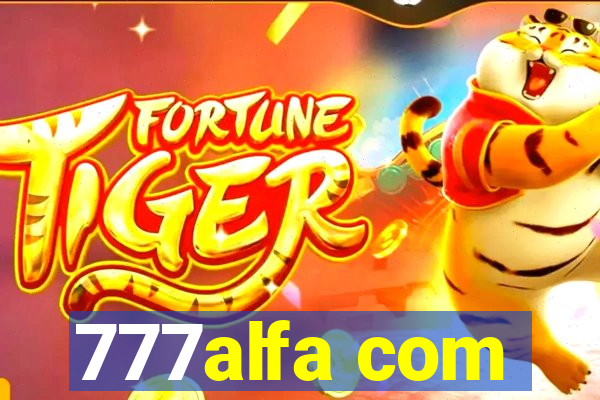 777alfa com